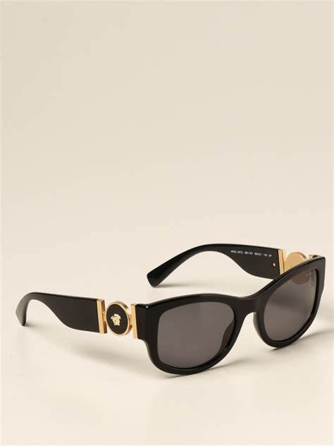 versace small sunglasses|occhiali da sole versace outlet.